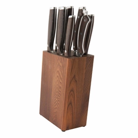 Messenblok BergHOFF Essentials Wood (9-delig)