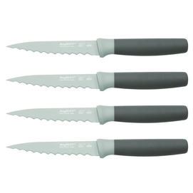 Steakmes BergHOFF Leo (set van 4)