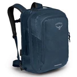 Sac de Voyage Osprey Transporter Global Carry-On Bag Venturi Blue