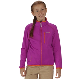Jacke Regatta Limit Vivid Viola Kinder
