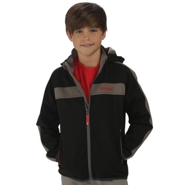 Jas Regatta Kids Arowana II Black/Dust