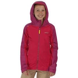 Jacket Regatta Kids Allcrest II Duchess Vivid Viola