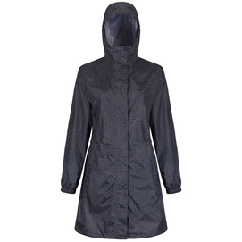 Jacke Regatta Isolite Parka Iron Croc Damen
