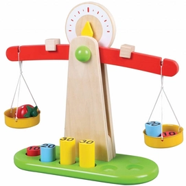 Weegschaal Kinderkeuken
