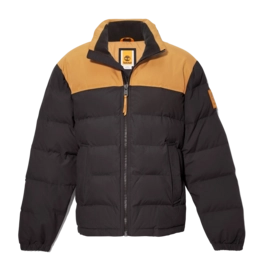 Jacke Timberland Welch Mountain Puffer Jacket Herren Wheat Boot Black