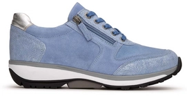Sneaker Xsensible Stretchwalker Women Wembley Lake Blue Metal