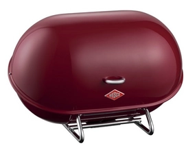 Brotkasten Wesco Single Breadboy Rubinrot