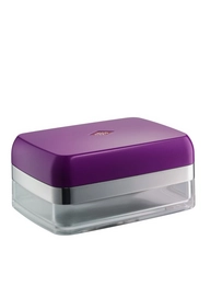 Butterdose Wesco Lila
