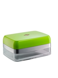 Butterdose Wesco Lime Grün