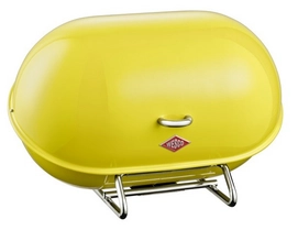 Brotkasten Wesco Single Breadboy Lemon Gelb