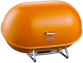 Brotkasten Wesco Single Breadboy Orange