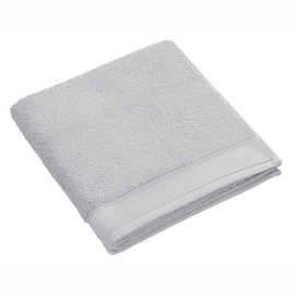 Bath Towel Weseta Douceur Silver