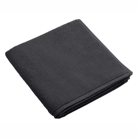 Telo doccia Weseta Softweight Bio 80 x 150 cm, 100% Cotone organico, Antracite
