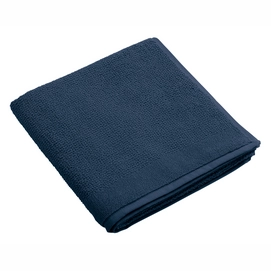 Telo doccia Weseta Softweight Bio 80 x 150 cm, 100% Cotone organico, Blu notte