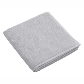 Telo doccia Weseta Softweight Bio 80 x 150 cm, 100% Cotone organico, Argento