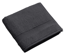 Hand Towel Weseta Venta Anthracite (4 pc)