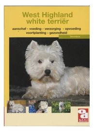 Hondenboek De West Highland White Terriër Over Dieren