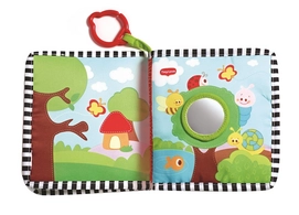 Speelboek Tiny Love Where Do I Live Book