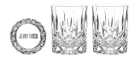 Tumbler Nachtmann John Wick 295 ml, Set da 2 Bicchieri