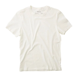 T-Shirt Tenue. Men Jim Tee White