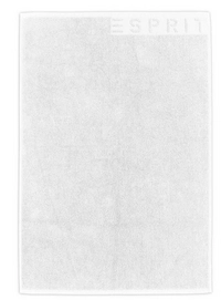 Badmat Esprit Solid White (60 x 90 cm)