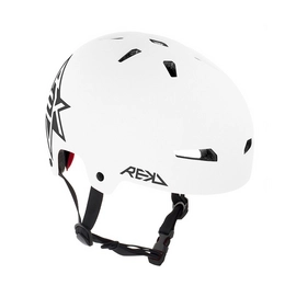 Helm Rekd Icon White