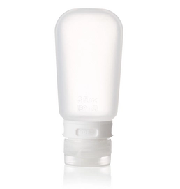 Reisfles Human Gear Go Toob Clear 89 ml