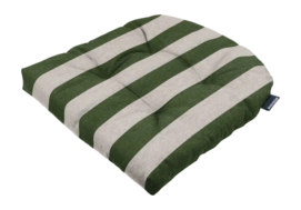 Coussin pour Chaise en Osier Madison Amora Green (46 x 46 cm)