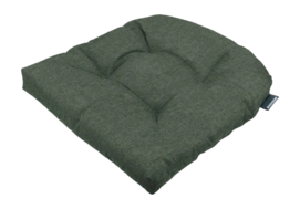 Coussin pour Chaise en Osier Madison Best Deal Green (46 x 46 cm)