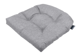 Coussin pour Chaise en Osier Madison Best Deal Grey (46 x 46 cm)