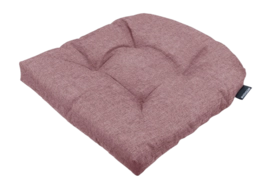 Coussin pour Chaise en Osier Madison Best Deal Rose (46 x 46 cm)