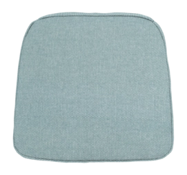Coussin pour Chaise en Osier Madison Eco-line Aqua Canvas Eco+ (48 x 48 cm)
