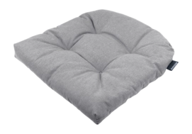 Coussin pour Chaise en Osier Madison Napels Grey (46 x 46 cm)