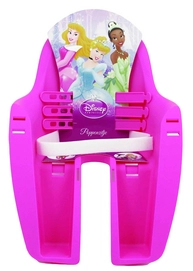 Fietsmand Widek Kind Princess Dreams Poppenzitje Roze