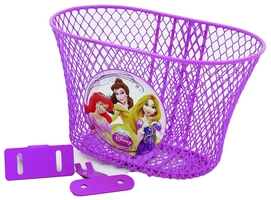 Fietsmand Widek Kind Princess Dreams Staal Roze