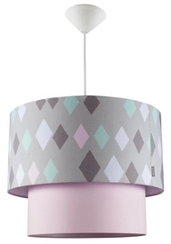 Hanglamp Wieber Pink Luxe Kidsdepot