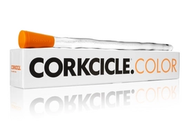 Wijnkoeler Corkcicle Oranje