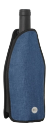 Wijnkoeler AdHoc Arctic Blue
