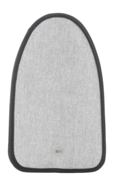 Wijnkoeler AdHoc Arctic Light Grey