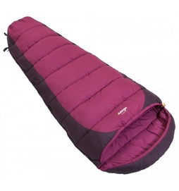 Sac de Couchage Vango Wilderness Plum 250S Violet
