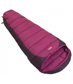 Slaapzak Vango Wilderness 250S Plum Purple