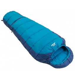 Sac de Couchage Vango Wilderness River Blue Convertible