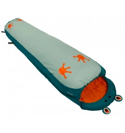 Sleeping Bag Vango Wilderness Junior frog Frog -