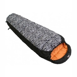 Schlafsack Vango Wilderness Junior Zebra Kinder