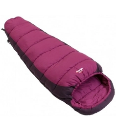 Slaapzak Vango Wilderness Junior Plum Purple