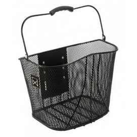 Fietsmand Willex Fiets Zwart