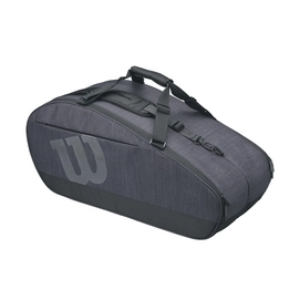 Sac de Tennis Wilson Agency 9 Pack Bag Noir