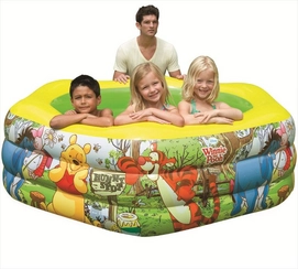 Zwembad Intex Winnie The Pooh Opblaas Deluxe