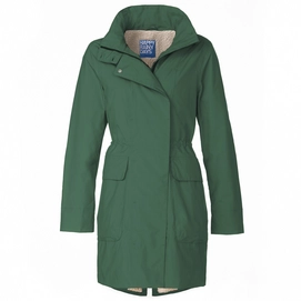 Regenjacke Happy Rainy Days Winterparka Gaby Grün