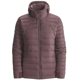 Doudoune Black Diamond Women Cold Forge Hoody Sandalwood